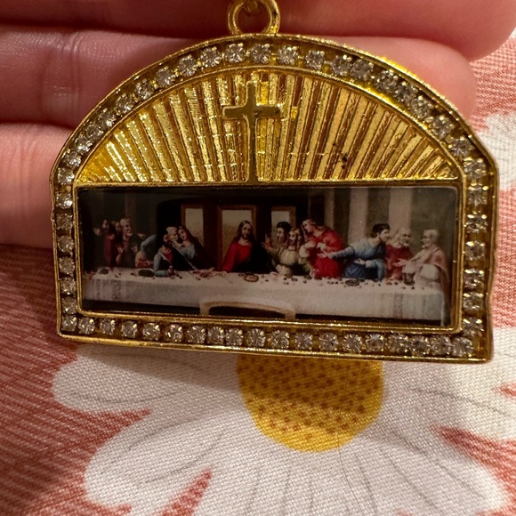 Last Supper chain - Picture 11 of 17